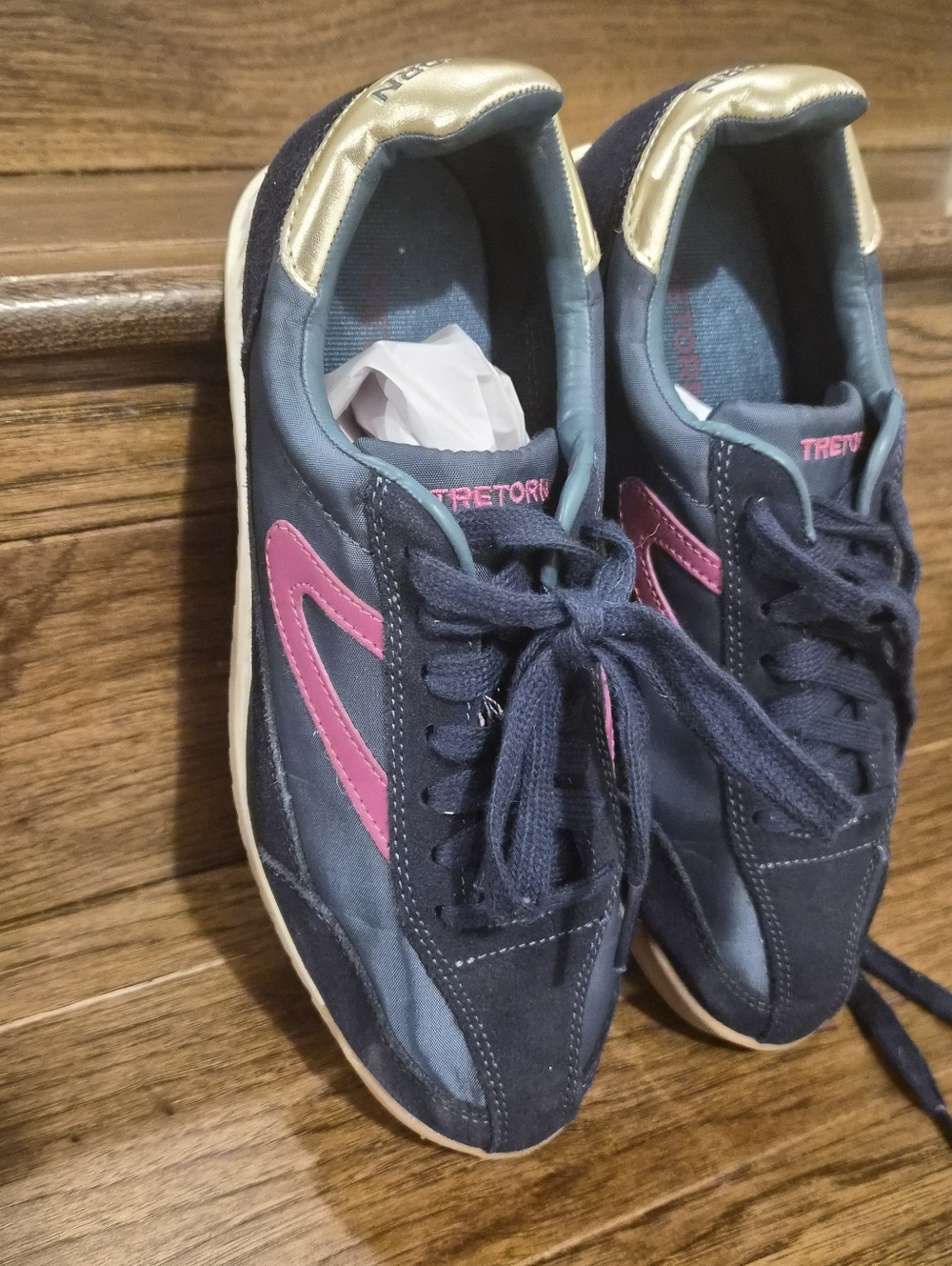 Tretorn Sneakers Sz 7.5